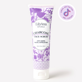 Anti-Aging Charcoal Face Scrub