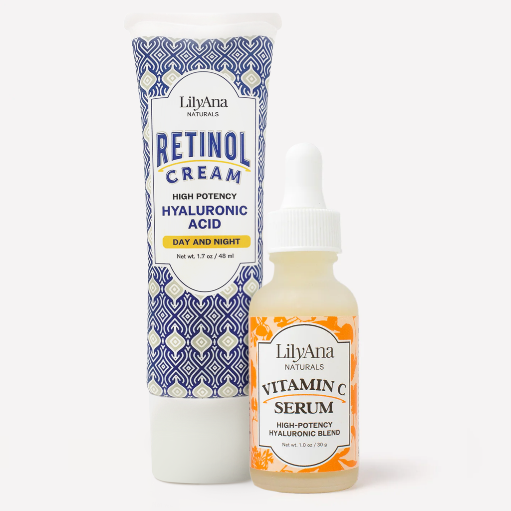 The Power Couple – LilyAna Naturals