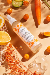 Unveil Your Skin's Natural Glow with Our Vitamin C Face Toner