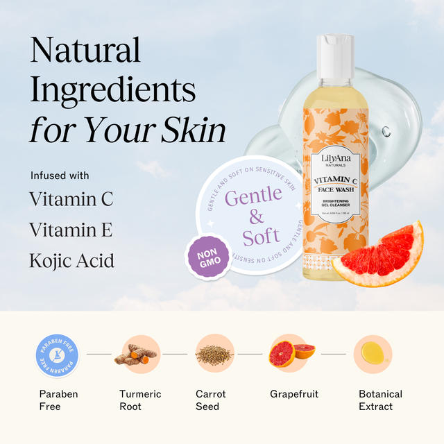 Vitamin C Face Wash