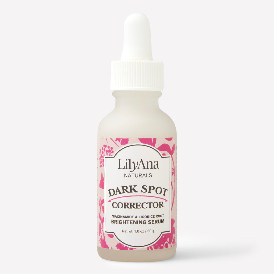 LilyAna Naturals Clean Skincare