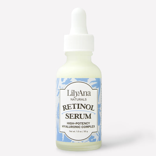LilyAna Naturals High Potency Retinol Serum