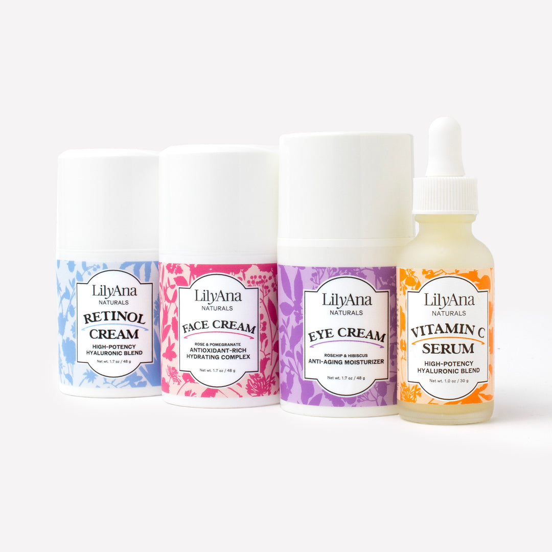 LilyAna Naturals Clean Skincare