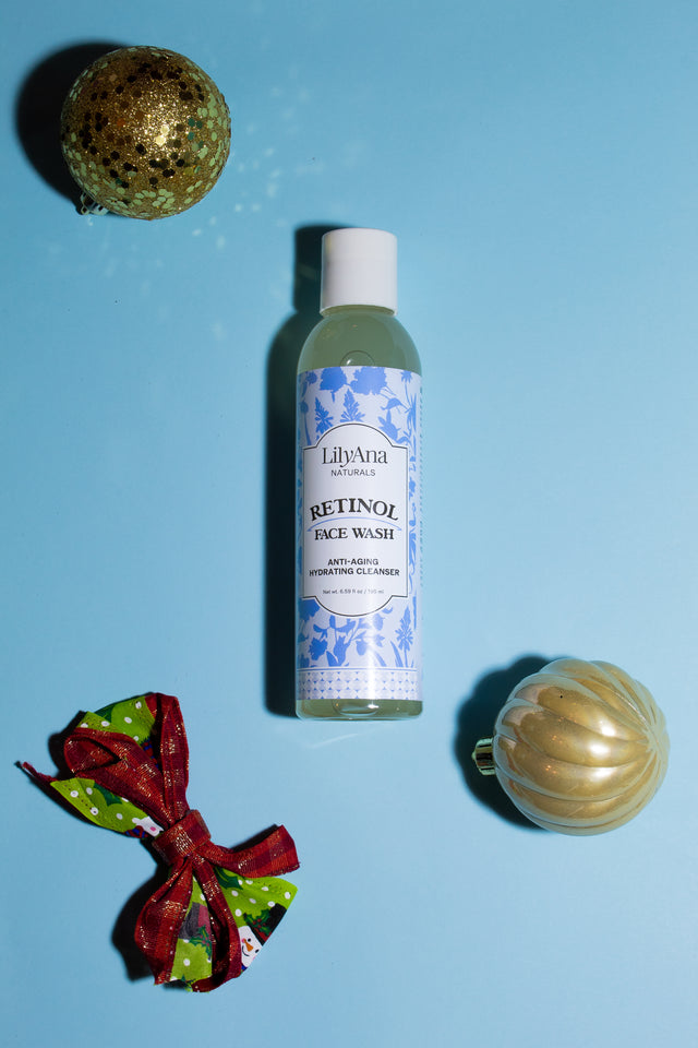 Anti-Aging Hydrating Retinol Face Wash