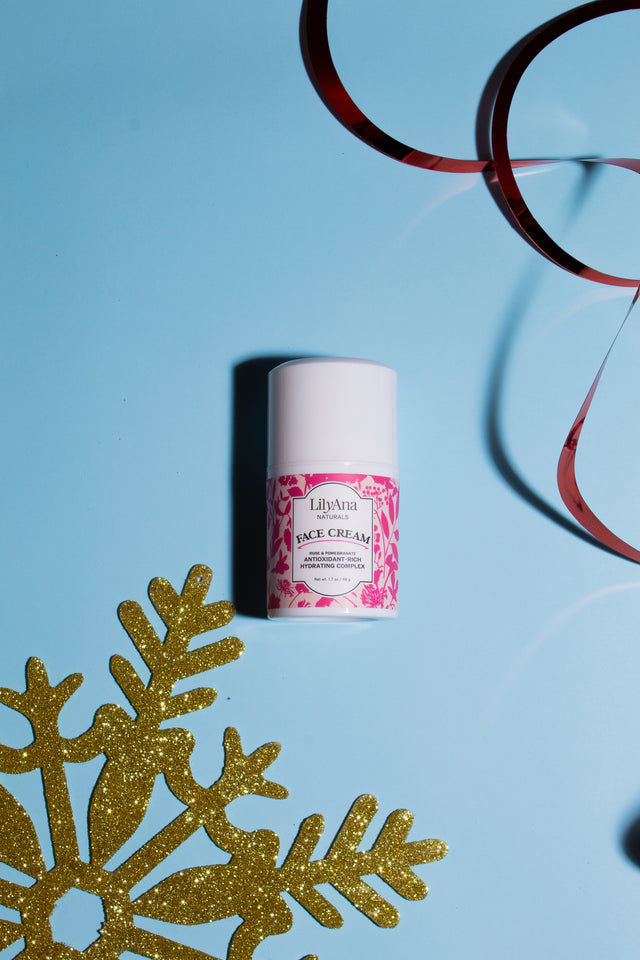 LilyAna Naturals Face Cream