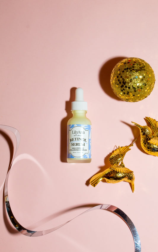 LilyAna Naturals High Potency Retinol Serum