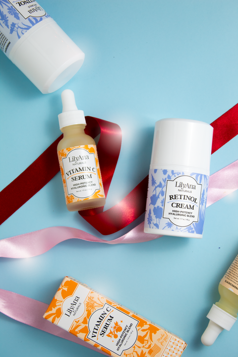 The Power Couple – LilyAna Naturals