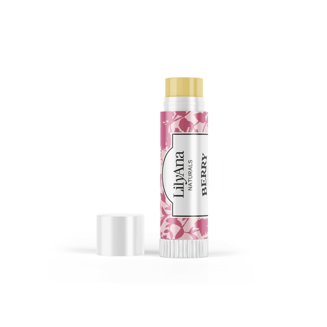 Berry Lip Balm SPF 15