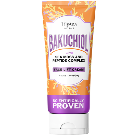 LilyAna Naturals Bakuchiol Face Lift Cream