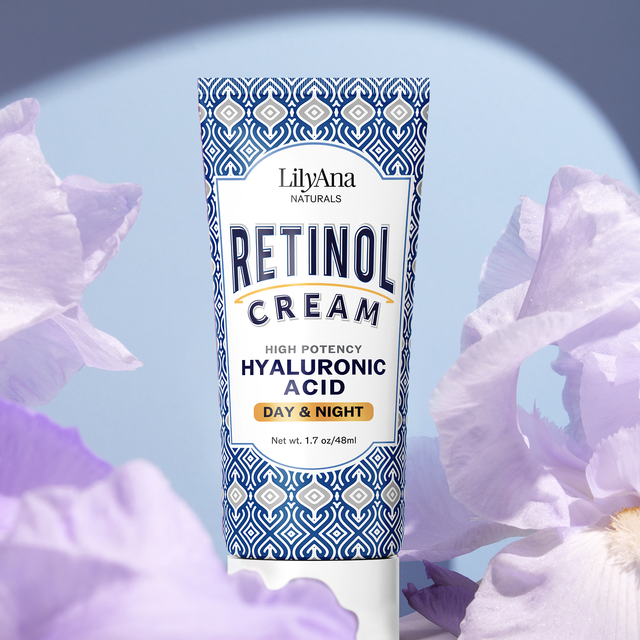 LilyAna Naturals Retinol Cream