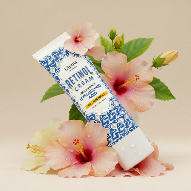 LilyAna Naturals Retinol Cream
