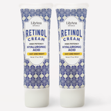 Retinol Cream Two-Pack