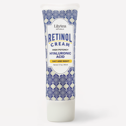 LilyAna Naturals Retinol Cream