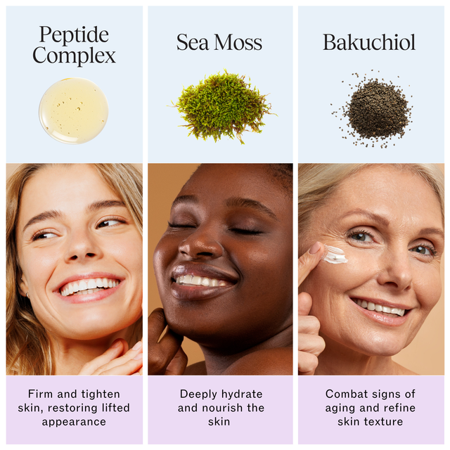 LilyAna Naturals Bakuchiol Face Lift Cream