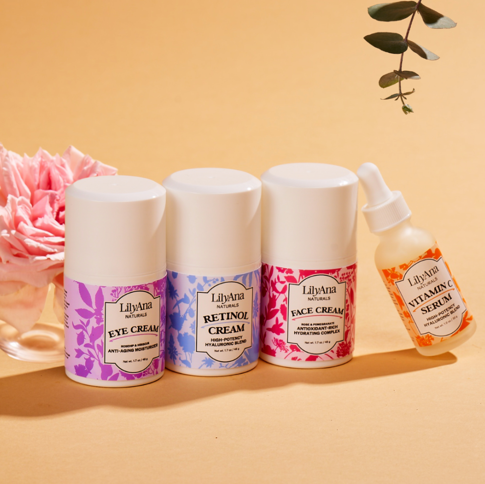 Core Four Gift Set – LilyAna Naturals
