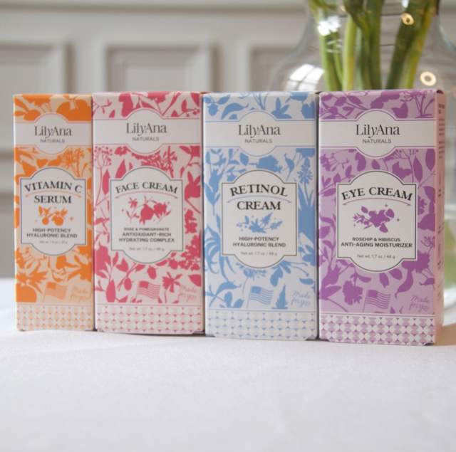 Core 4 Set – LilyAna Naturals Core 4 Set – LilyAna Naturals