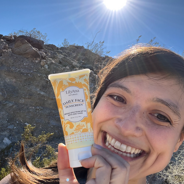 Daily sunscreen best sale