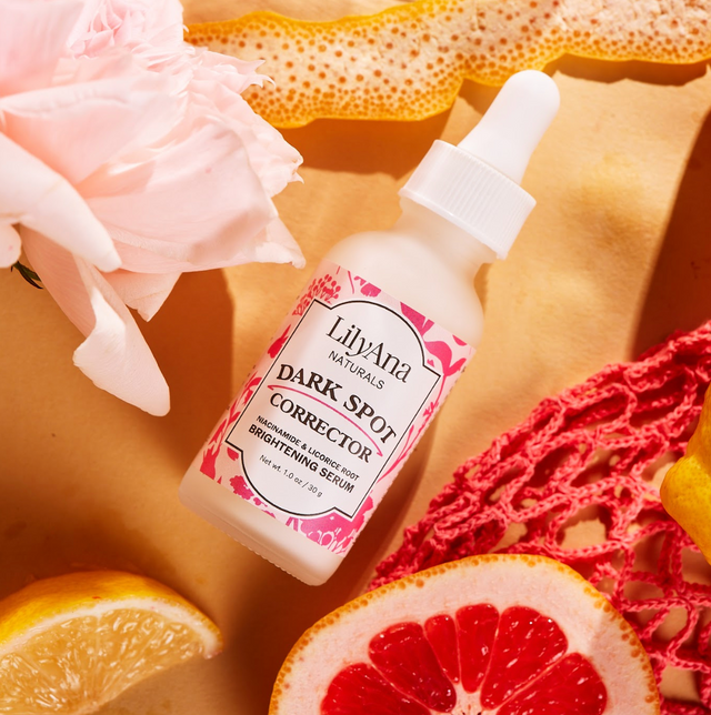 Dark Spot Corrector Brightening Serum – LilyAna Naturals Dark Spot Corrector Brightening Serum – LilyAna Naturals