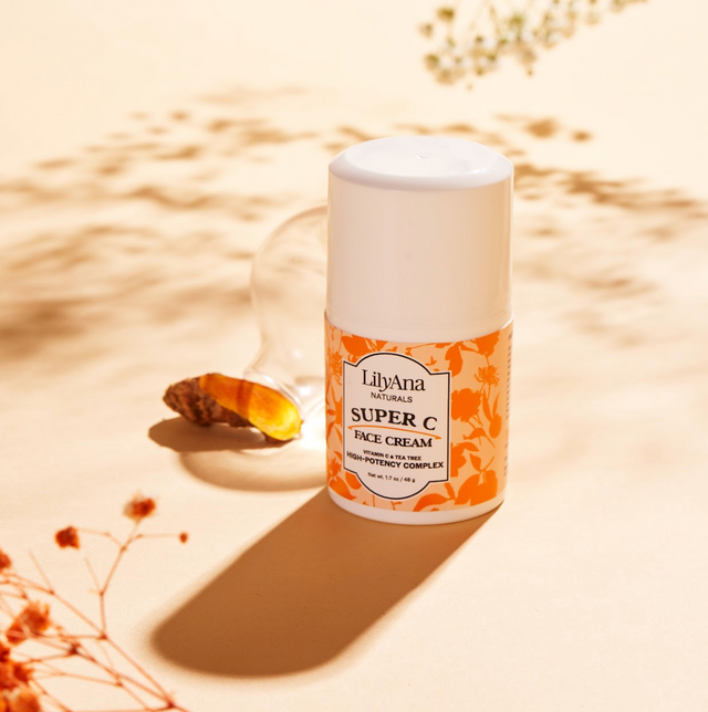 Super C Face Cream Moisturizer – LilyAna Naturals Super C Face Cream Moisturizer – LilyAna Naturals